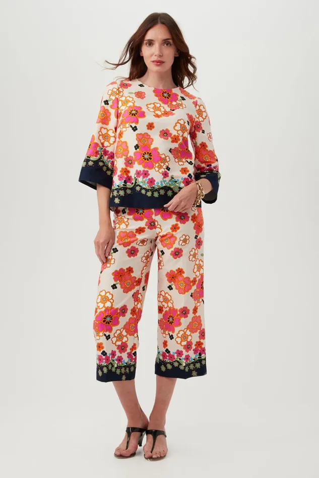 SHOP Trina Turk PATTERNS and PRINTS FORTUNATE 2 PANT