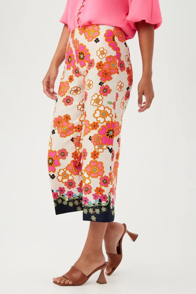SHOP Trina Turk PATTERNS and PRINTS FORTUNATE 2 PANT