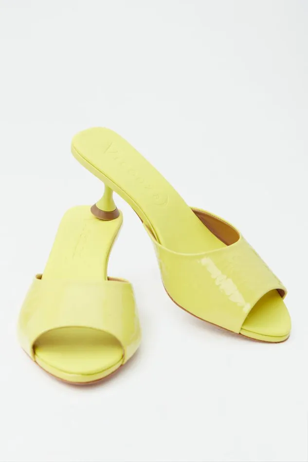 SHOP Trina Turk SHOES LIMONCELLO MULE