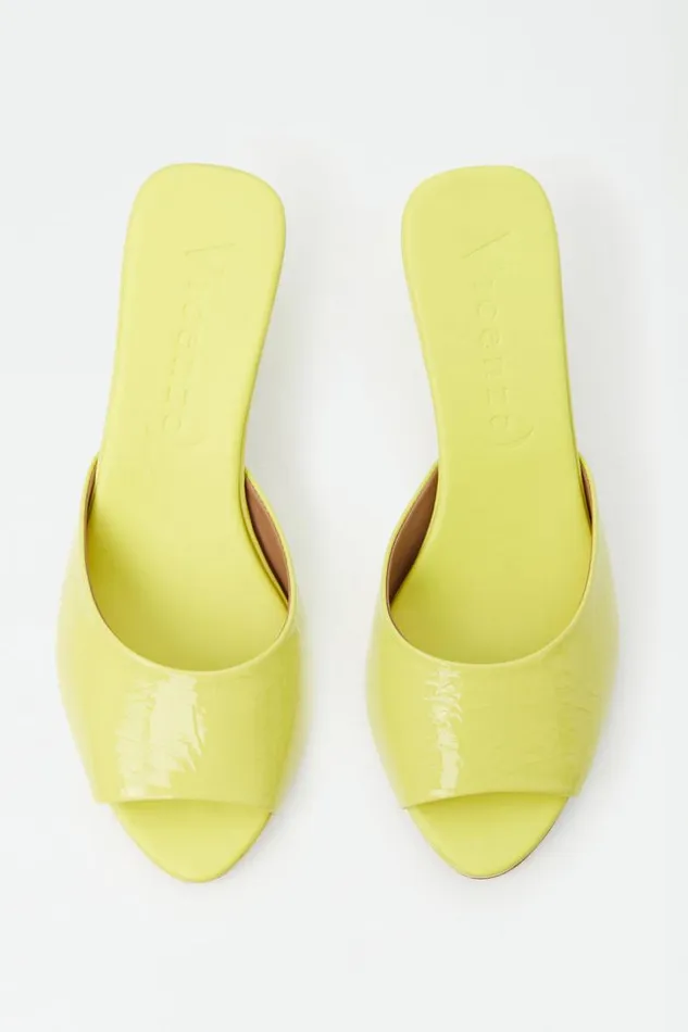 SHOP Trina Turk SHOES LIMONCELLO MULE