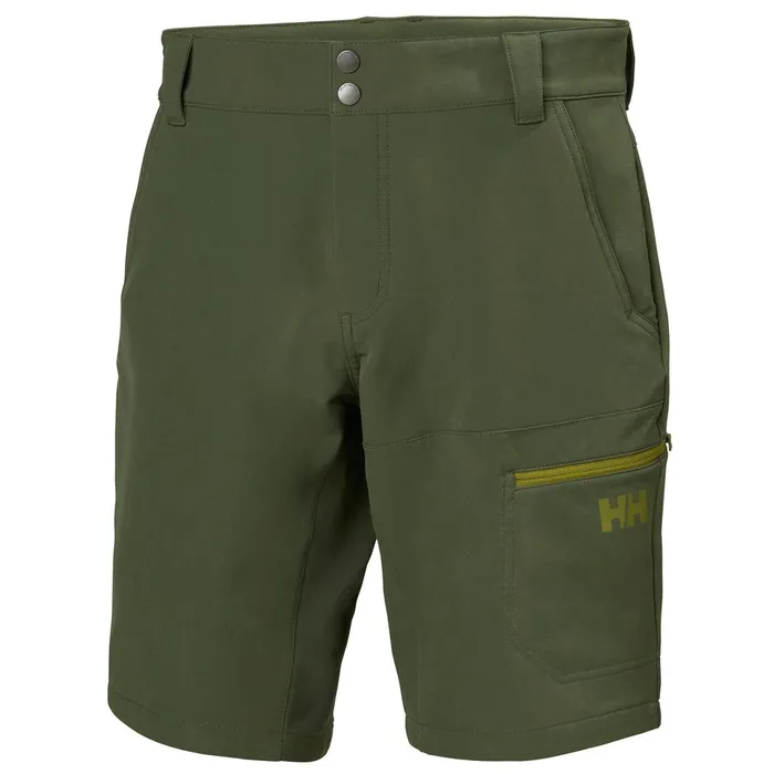 Shorts and Beachwear Men Helly Hansen BRONO SHORTS 469 Forest Nigh