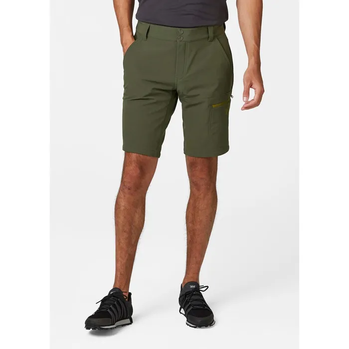 Shorts and Beachwear Men Helly Hansen BRONO SHORTS 469 Forest Nigh