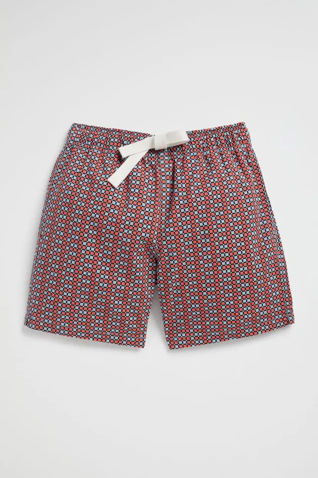 Shorts Boy Seed Heritage Geo Short Watermelon
