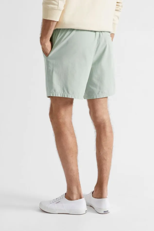 Shorts Man Seed Heritage Pull On Short Dusty Mint Shorts Man Seed Heritage Pull On Short Dusty Mint