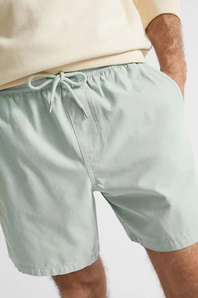 Shorts Man Seed Heritage Pull On Short Dusty Mint Shorts Man Seed Heritage Pull On Short Dusty Mint