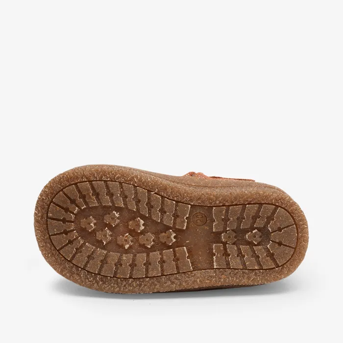 siggi lamb sparkly rose Rose KIDS Boots bisgaardshoes