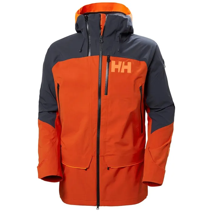 Ski Jackets Men Helly Hansen RIDGE SHELL 20 JACKET 300 Patrol Oran