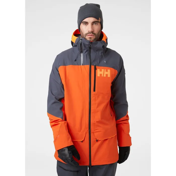 Ski Jackets Men Helly Hansen RIDGE SHELL 20 JACKET 300 Patrol Oran