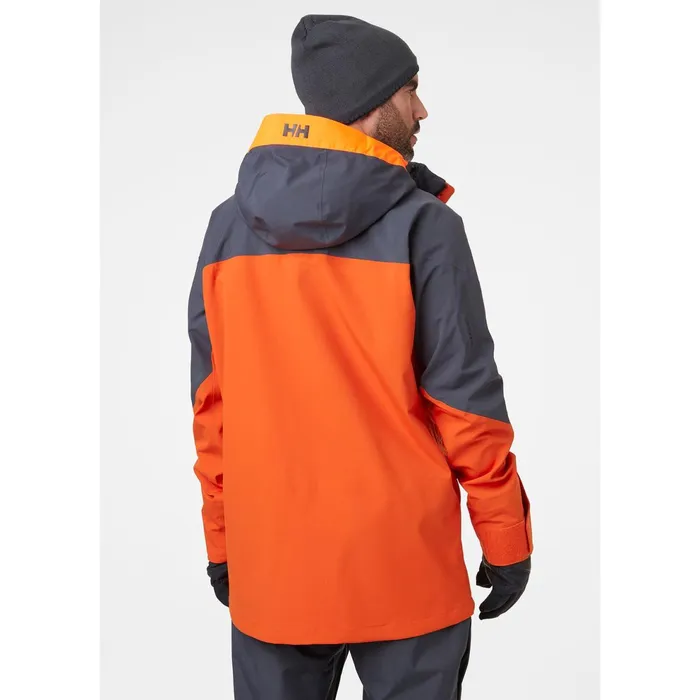 Ski Jackets Men Helly Hansen RIDGE SHELL 20 JACKET 300 Patrol Oran