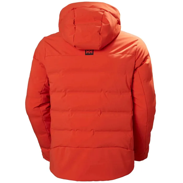 Ski Jackets Men Helly Hansen RIVARIDGE PUFFY JACKET 300 Patrol Oran
