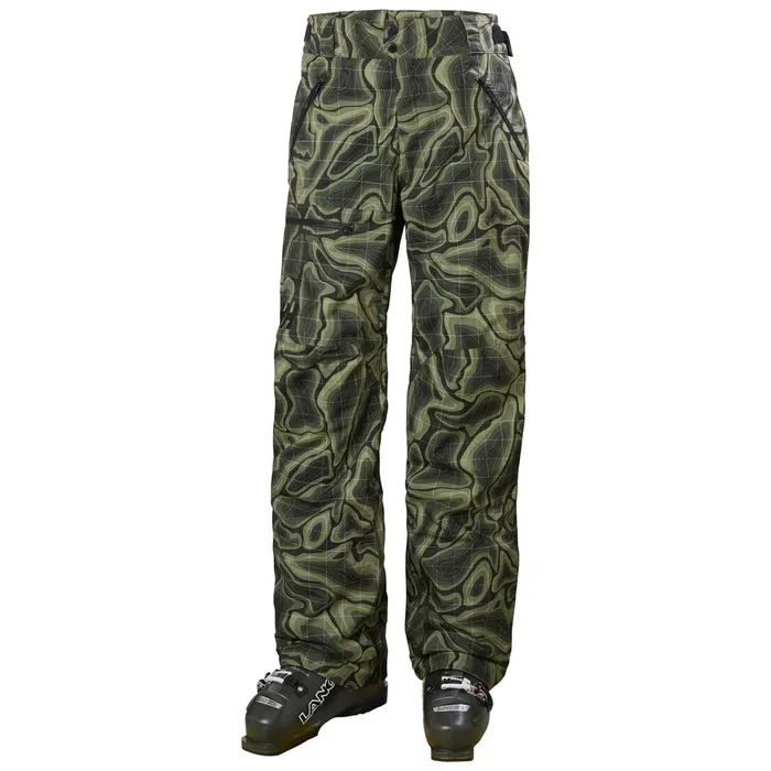 Ski Pants Men Helly Hansen SOGN CARGO PANT 482 Beluga Nmm