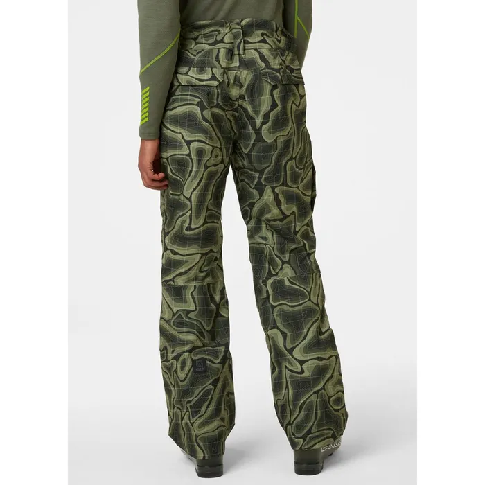 Ski Pants Men Helly Hansen SOGN CARGO PANT 482 Beluga Nmm