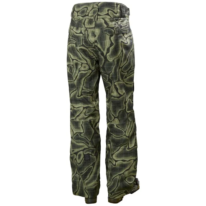 Ski Pants Men Helly Hansen SOGN CARGO PANT 482 Beluga Nmm