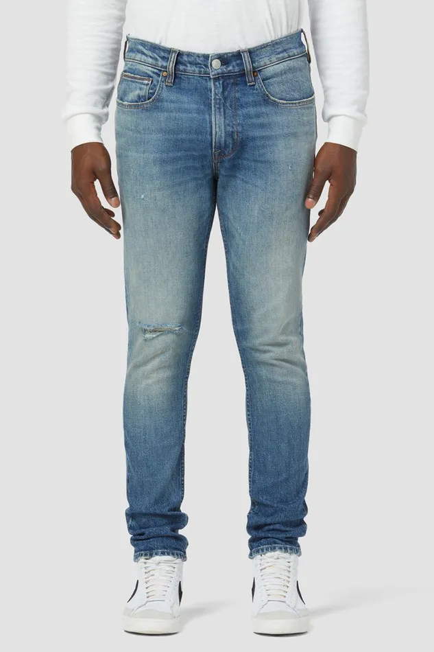 Skinny Men Hudson Jeans Zack Skinny Jean 32034 Inseam Del Mar