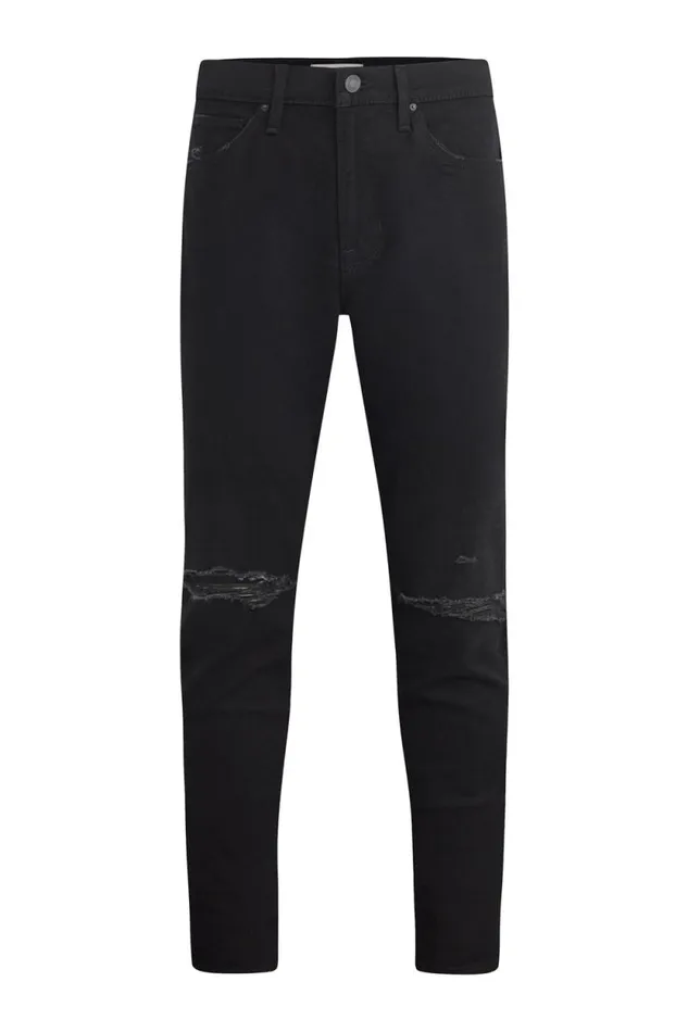 Skinny Men Hudson Jeans Zack Skinny Jean Destructed Ink Skinny Men Hudson Jeans Zack Skinny Jean Destructed Ink
