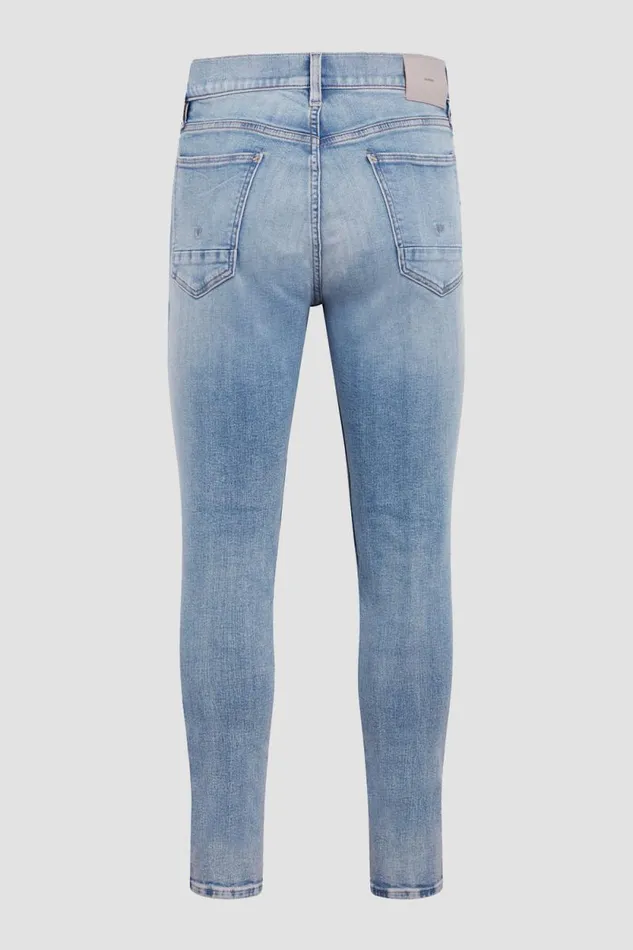 Skinny Men Hudson Jeans Zack Skinny Jean Faded Blue Skinny Men Hudson Jeans Zack Skinny Jean Faded Blue
