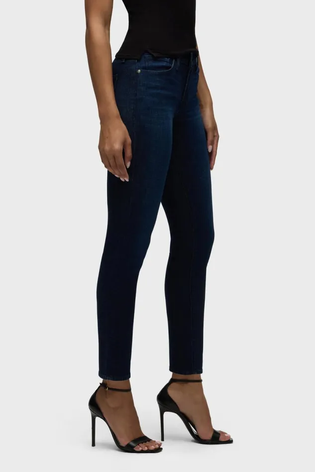 Skinny Women Hudson Jeans Barbara HighRise Super Skinny Ankle Jean Rescue Skinny Women Hudson Jeans Barbara HighRise Super Skinny Ankle Jean Rescue