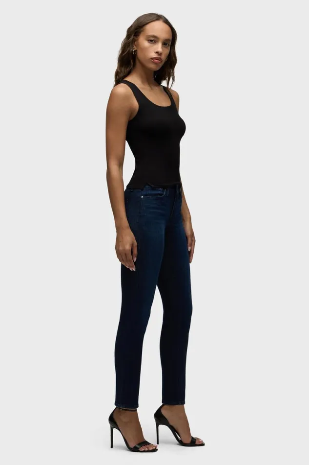 Skinny Women Hudson Jeans Barbara HighRise Super Skinny Ankle Jean Rescue Skinny Women Hudson Jeans Barbara HighRise Super Skinny Ankle Jean Rescue