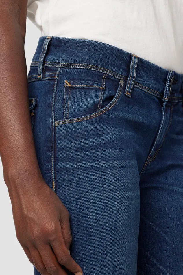 Skinny Women Hudson Jeans Collin MidRise Skinny Jean Obscurity Skinny Women Hudson Jeans Collin MidRise Skinny Jean Obscurity