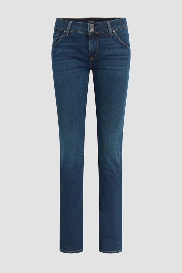 Skinny Women Hudson Jeans Collin MidRise Skinny Jean Obscurity Skinny Women Hudson Jeans Collin MidRise Skinny Jean Obscurity
