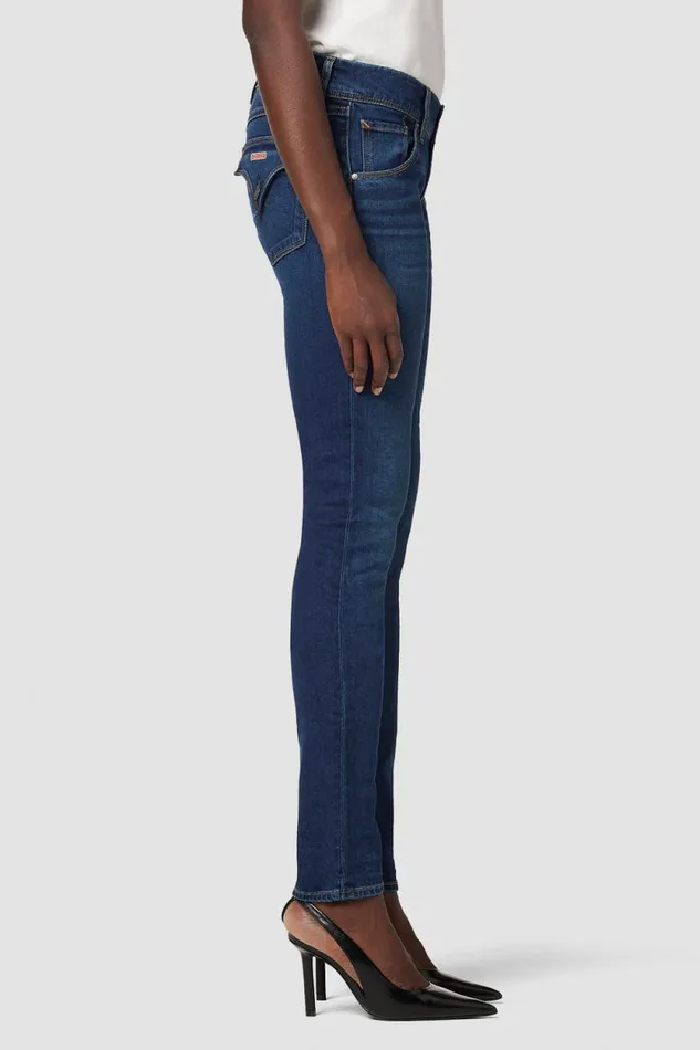 Skinny Women Hudson Jeans Collin MidRise Skinny Jean Obscurity Skinny Women Hudson Jeans Collin MidRise Skinny Jean Obscurity