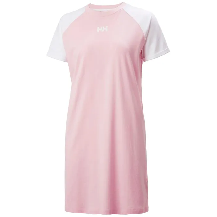 Skirts and Dresses Women Helly Hansen W ACTIVE TSHIRT DRESS 088 Fairytale