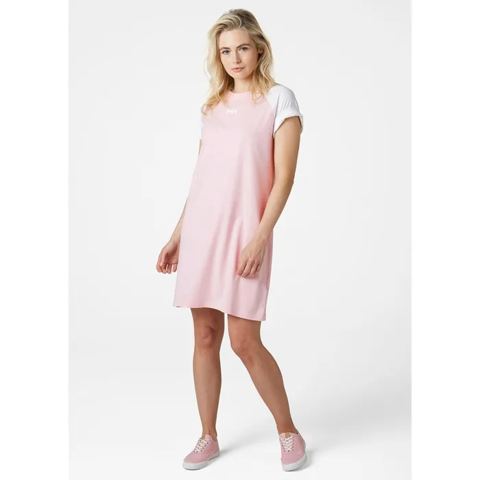 Skirts and Dresses Women Helly Hansen W ACTIVE TSHIRT DRESS 088 Fairytale