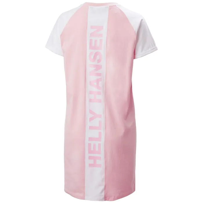 Skirts and Dresses Women Helly Hansen W ACTIVE TSHIRT DRESS 088 Fairytale
