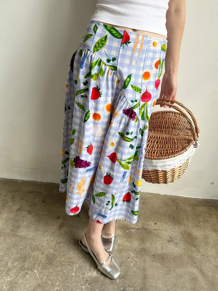 Skirts Shop Lisa Says Gah Maeve Midi Skirt