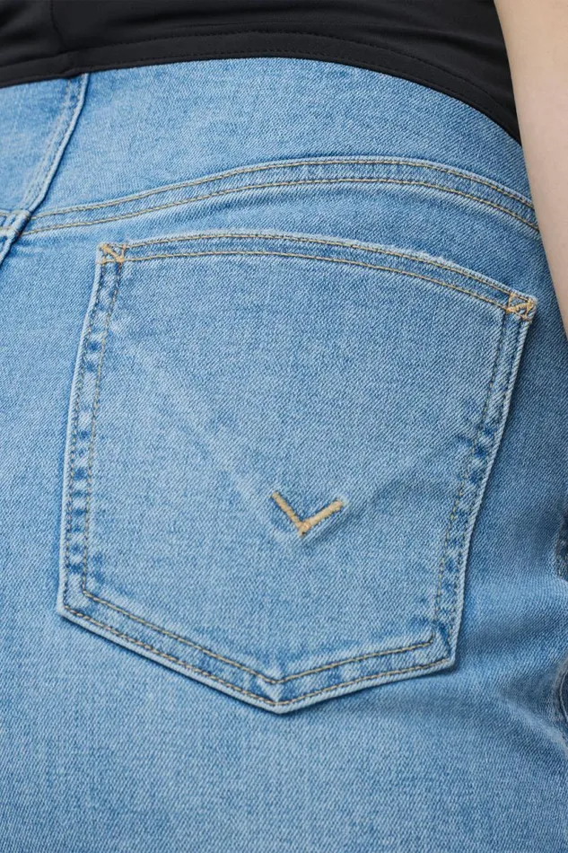 Skirts Women Hudson Jeans Maternity Reconstructed Skirt Off Season Skirts Women Hudson Jeans Maternity Reconstructed Skirt Off Season
