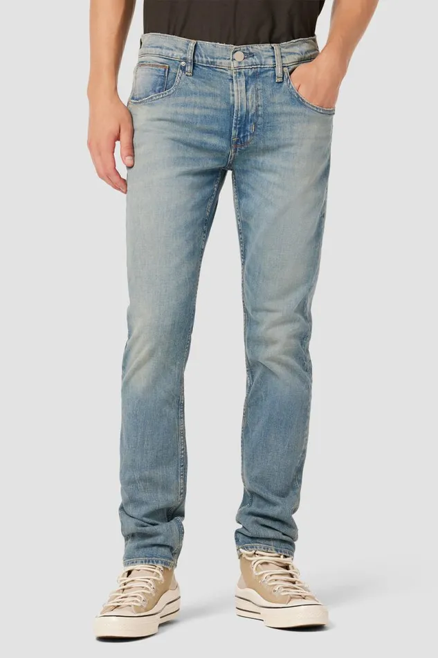 Slim Men Hudson Jeans Blake Slim Straight Jean Reveal