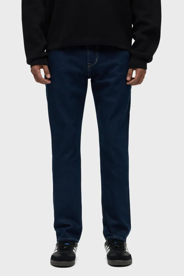 Slim Men Hudson Jeans Blake Slim Straight Jean Shadow