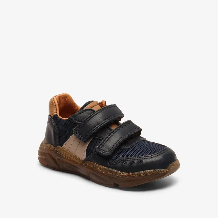 Sneakers ray marine Blue bisgaardshoes KIDS