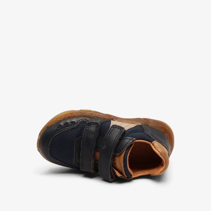 Sneakers ray marine Blue bisgaardshoes KIDS