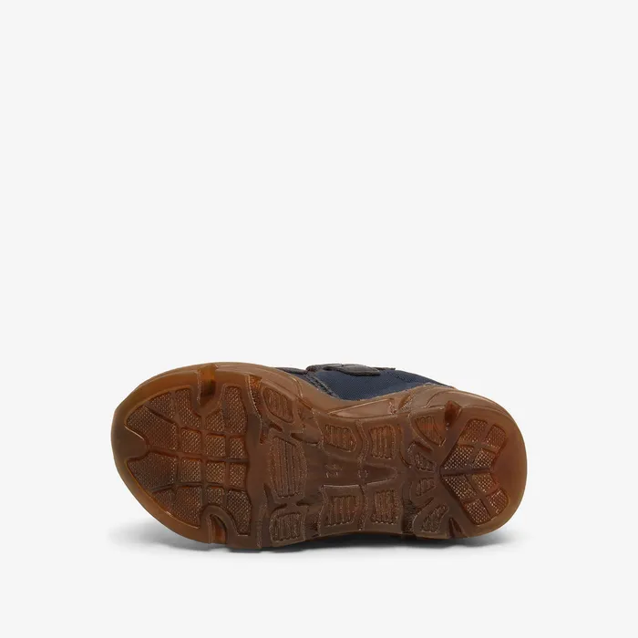 Sneakers ray marine Blue bisgaardshoes KIDS