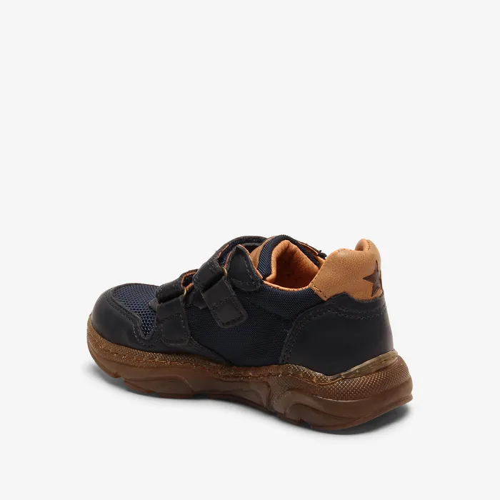 Sneakers ray marine Blue bisgaardshoes KIDS