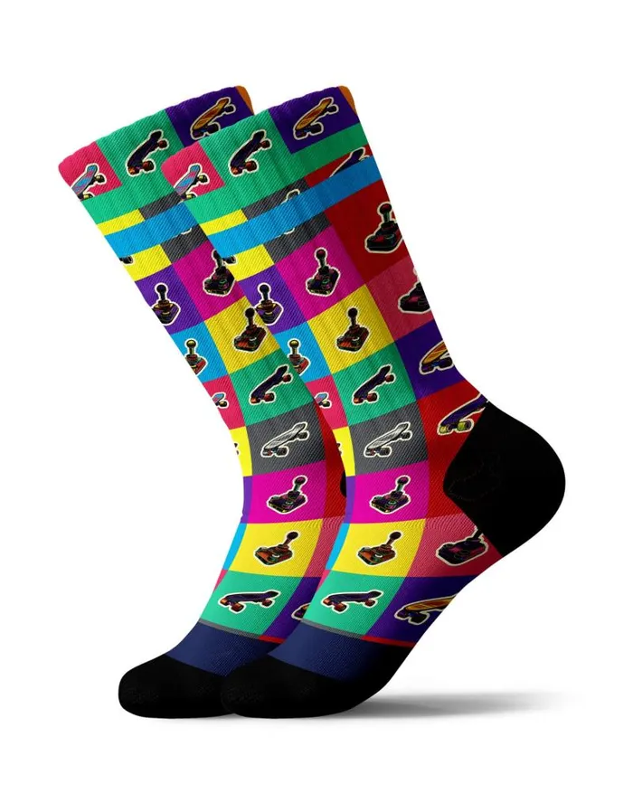 Socks LONGEIGHTI Eshop PullIn Socks