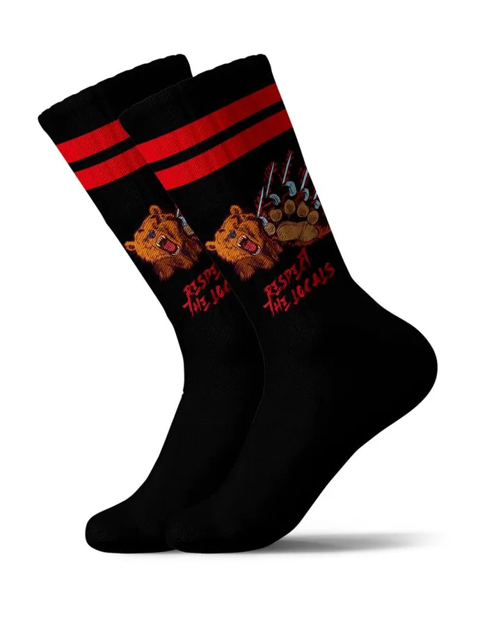 Socks LONGLOCALS Eshop PullIn Socks