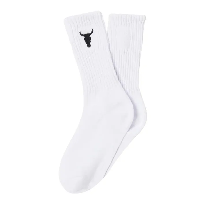 Socks Men Windsor Smith MEN039S CREW SOCK WHITE Socks Men Windsor Smith MEN039S CREW SOCK WHITE