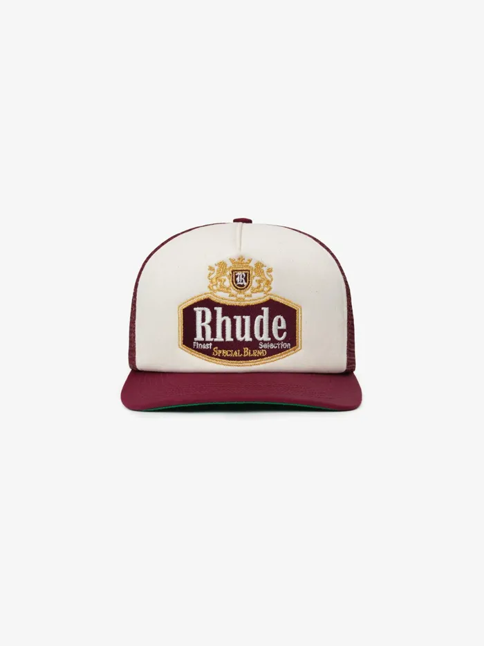 SPECIALBLEND TRUCKER HAT Unisex Rhude Trucker Hats