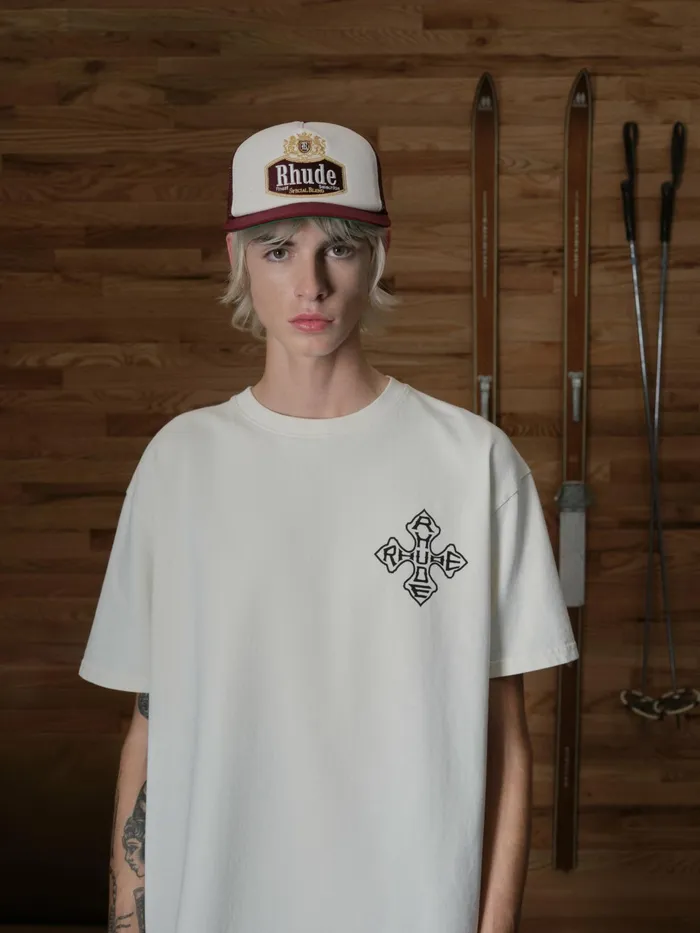 SPECIALBLEND TRUCKER HAT Unisex Rhude Trucker Hats