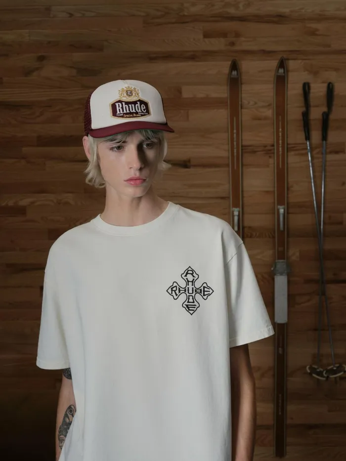 SPECIALBLEND TRUCKER HAT Unisex Rhude Trucker Hats
