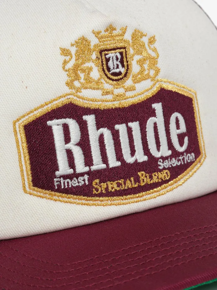 SPECIALBLEND TRUCKER HAT Unisex Rhude Trucker Hats