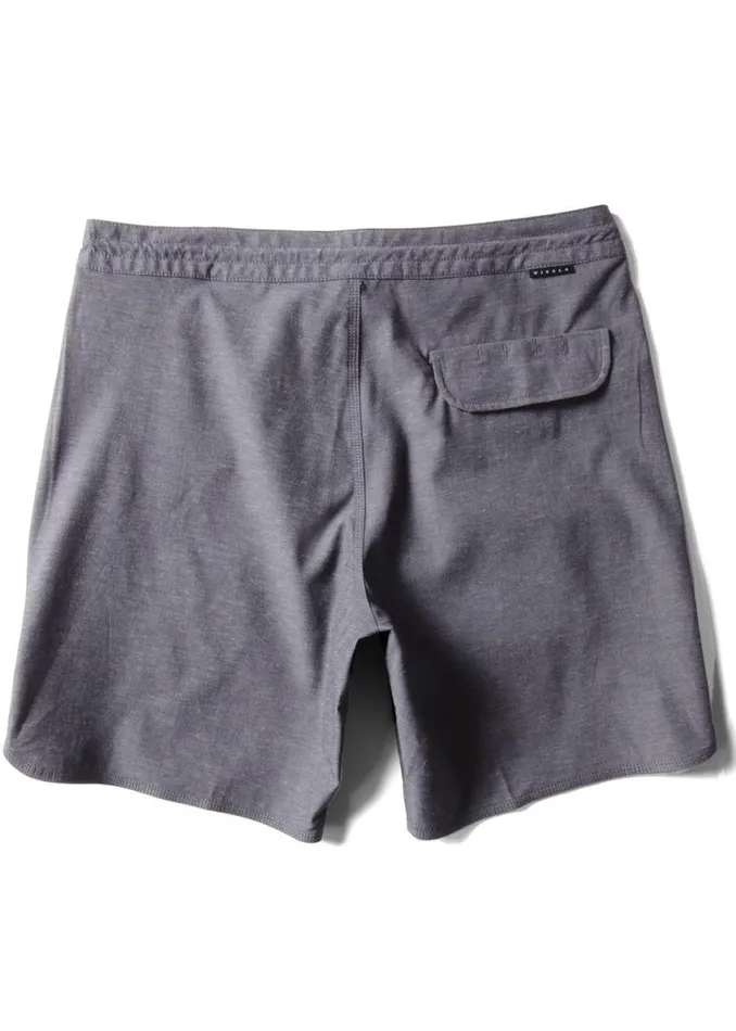 Stoke039M 175quot Boardshort Shark Men Vissla Boardshorts