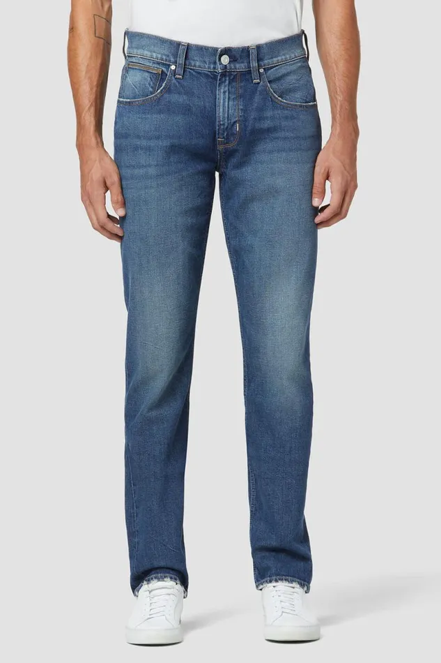 Straight Leg Men Hudson Jeans Byron Straight Leg Jean 32034 Inseam Fremont