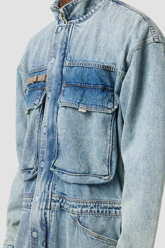 Straight Leg Men Hudson Jeans Hudson X Zoe Costello Brigade Work Jumpsuit Infamous Straight Leg Men Hudson Jeans Hudson X Zoe Costello Brigade Work Jumpsuit Infamous