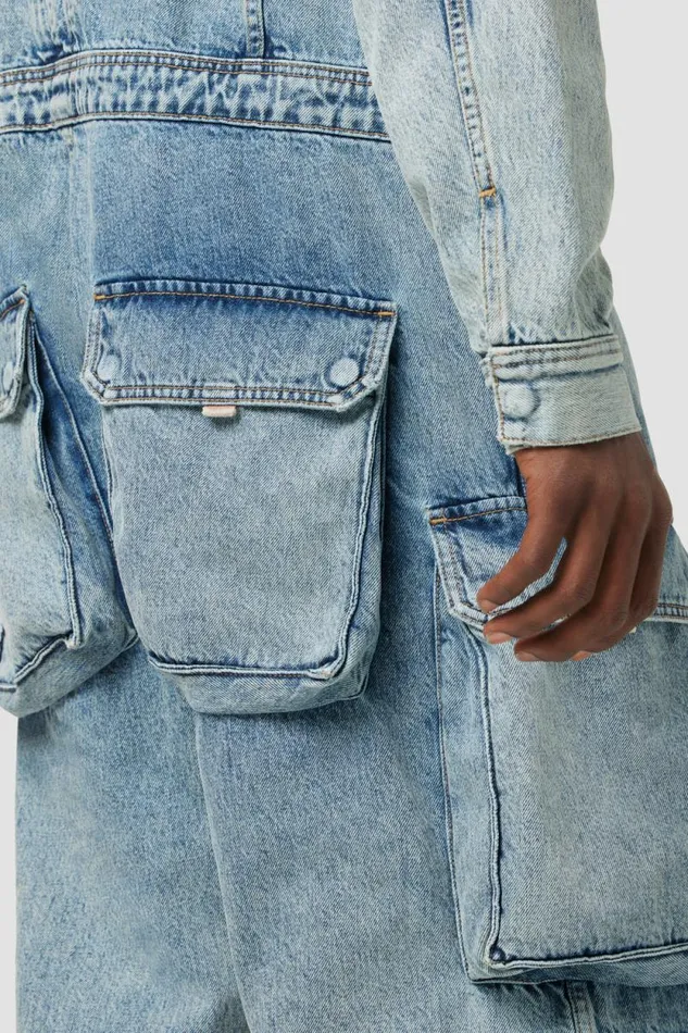 Straight Leg Men Hudson Jeans Hudson X Zoe Costello Brigade Work Jumpsuit Infamous Straight Leg Men Hudson Jeans Hudson X Zoe Costello Brigade Work Jumpsuit Infamous