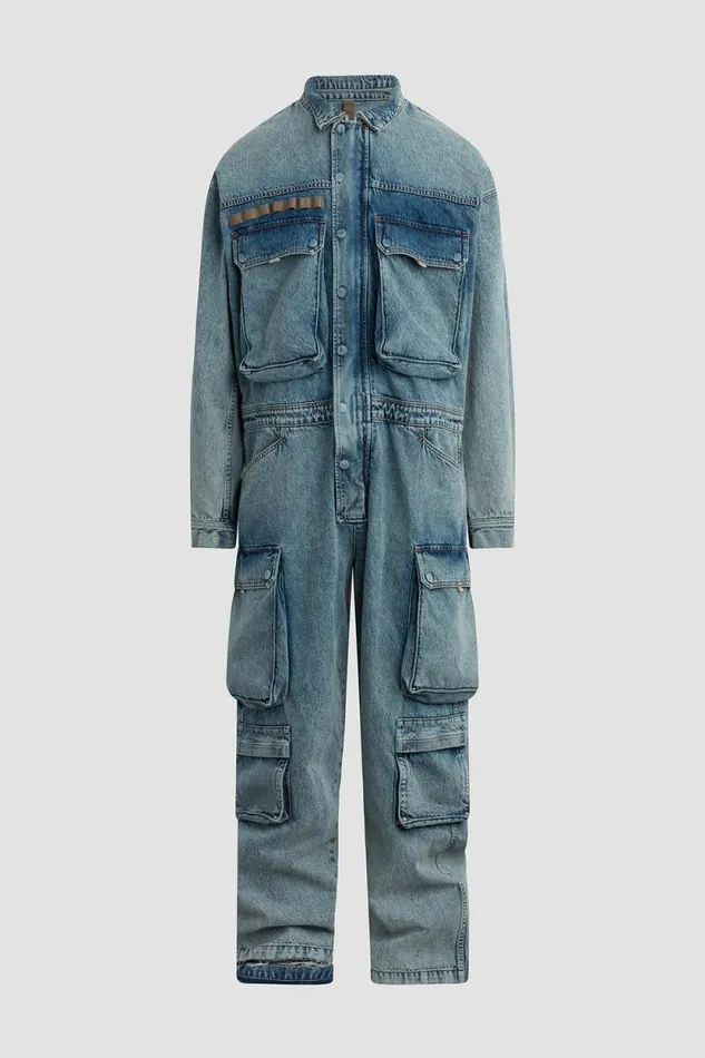 Straight Leg Men Hudson Jeans Hudson X Zoe Costello Brigade Work Jumpsuit Infamous Straight Leg Men Hudson Jeans Hudson X Zoe Costello Brigade Work Jumpsuit Infamous
