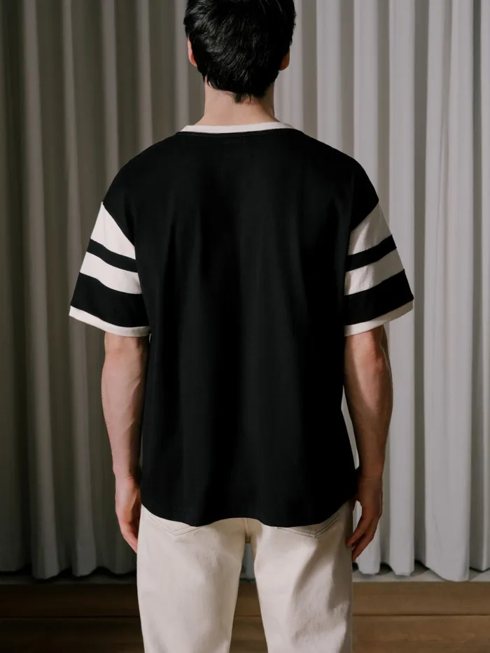 SUGARLAND RINGER TEE Men Rhude Tees SUGARLAND RINGER TEE Men Rhude Tees