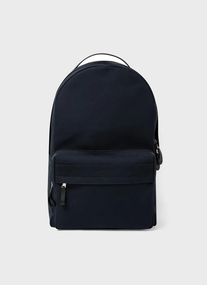 SUNSPEL Bags and Wallets Backpack Navy 8211 Men
